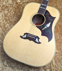 Gibson Dove Original AN【トラ杢メイプル個体】【ゴージャスな極鳴り】【2024年製個体】【G-CLUB 渋谷店】