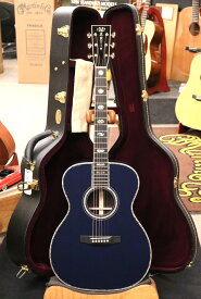 Martin 【動画あり】 CTM CTM 000-45 NavyBlue#2762058 【Sitkaspruce×IndianRosewood】 【下取品大歓迎！】 【48回無金利対象商品!】【G-CLUB SHIBUYA 6F】