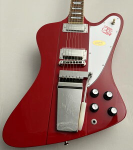 Epiphone 1963 Firebird V Maestro Vibrola -Ember Red- #24041528087 4.01kgyG-CLUB aJXz