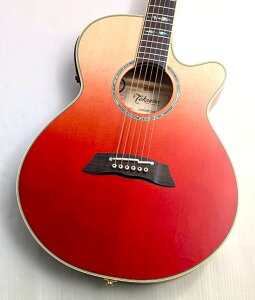 Takamine CUSTOM TSP138C Red Flame GradationyɖAAACvzyJ^OO J[zynIށzyG-CLUB aJXz
