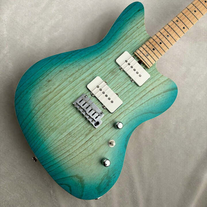 楽天市場】SAITO GUITARS S-622JMC -Turquoise- #242819 ≒3.24kg 