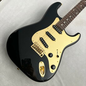 Kz Guitar Works Kz ST Trad 22 3S5 Anodized -Black Gloss- #20240580 ≒3.71kg 【Kz初のゴールドアノダイズド!】【G-CLUB 渋谷店】