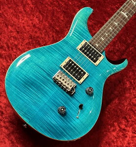 Paul Reed Smith(PRS) SE Custom 24 Blue Matteo 3.393Kg #041149yG-CLUB aJXz