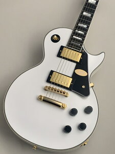 Epiphone Les Paul Custom -Alpine White- #24071530984 y3.86kgz yʐ^zyG-CLUB aJXz