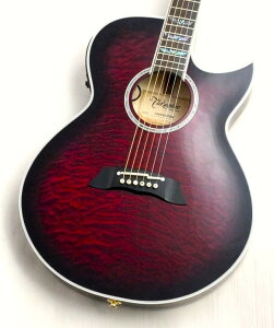 Takamine yHBIGZ[IzCUSTOM TSP178AC Quilt FL Crimson Redy1{zyaJJX^zyAAALgCvzyGARzyG-CLUB aJXz