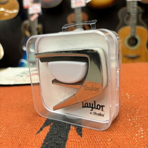 Thalia Capo �y���[�zTAYLOR MOTHER OF PEARL LOGO Black Chrome�yG-CLUB�a�Jweb�z