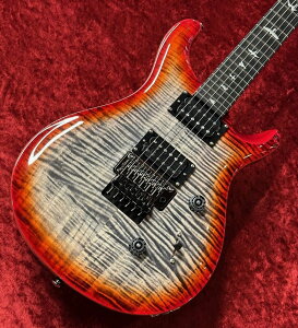 Paul Reed Smith(PRS) SE Custom 24 Floyd -Charcoal Cherry Burst- 3.574KgyG-CLUB aJXz