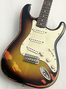 Rebel Relic yS҃IXX!z62 S Series Faded 3-Tone Sunburst Heavy Aging S/N: 241204 3.41kgyG-CLUB aJXz