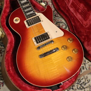 Gibson yyʌ́zLes Paul Standard '50s Figured Top (#209930253)Heritage Cherry Sunburst4.05kgyG-CLUB aJXz