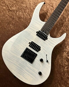Balaguer Guitars Diablo Standard with Evertune Bridge -Satin Trans White-�yG-CLUB �a�J�X�z