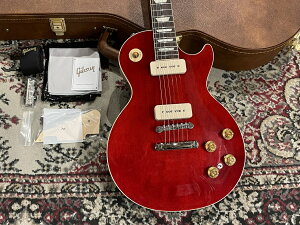 Gibson �y�ŐV����!�zWarren Haynes Les Paul Standard 60s Cherry s/n 226840225 ��4.22kg�yG-CLUB �a�J�X�z