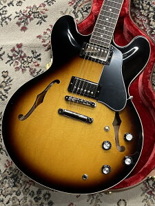 Gibson yZw!zOriginal Collection ES-335 Vintage Burst s/n 217040299y3.65kgzyG-CLUB aJXz