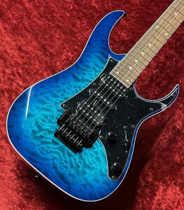 Ibanez RG450QMB -SPB (Sapphire Blue)- ≒3.535Kg【G-CLUB 渋谷店】
