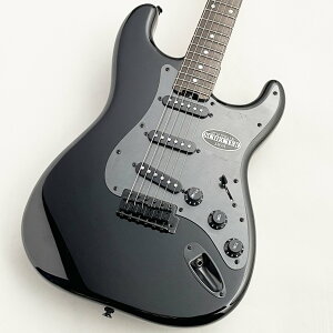 SCHECTER OL-ST-22/R AB(All Black) #SOL-2501119 ��3.45kg�ySPOT���Y���f���z�yG-CLUB �a�J�X�z