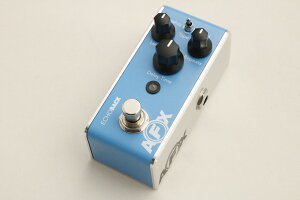 FISHMAN AFX ECHOBACK MINI DELAY PEDAL yARMy_zyfBCzyG-CLUB aJz