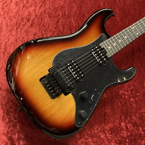 Charvel PRO-MOD SO-CAL STYLE 1 HH FR E -Three-Tone Sunburst- ≒3.852Kg【G-CLUB 渋谷店】