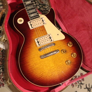 Gibson Custom Shop 1959 Les Paul Standard "R-Top" ~Dark Cherry Burst~ Vintage Gloss #9 5129 【G-CLUB 渋谷店】