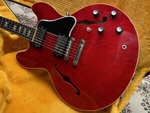Gibson Custom Shop yZǎw!zHistoric Collection 1964 ES-335 Reissue VOS Sixties Cherry s/n 131285y3.50kgzyG-CLUB aJXz