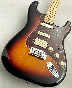 Fender Player II Modified Stratocaster HSS -3-Color Sunburst- 3.63kgyG-CLUB aJXz