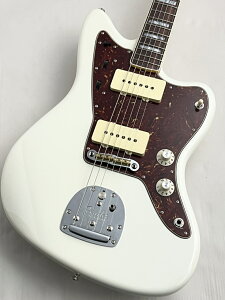 Fender Custom Shop 【当店オーダーモデル】TMS 1967 Jazzmaster LCC Olympic White ≒3.70kg SN:CZ578910