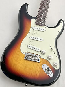 Fender FSR MIJ Traditional 60s Stratocaster 3-Color Sunburst #JD25003016 3.23kgyG-CLUB aJXz