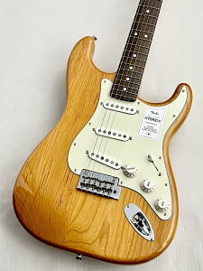 Fender Made in Japan Hybrid II Stratocaster -Vintage Natural- 3.53kgyG-CLUB aJXz