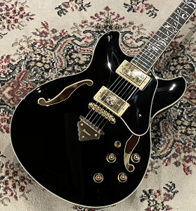 Ibanez Artcore Expressionist AS93SP -Black ySpot ModelzyG-CLUB aJXz