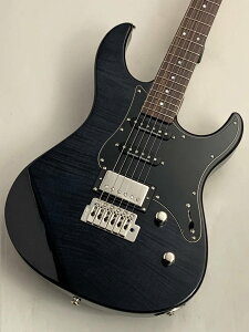 YAMAHA PACIFICA612VIIFM Translucent Black #ILI153308y3.51kgzyG-CLUB aJXz
