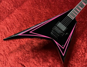 EDWARDS E-ALEXI PINK SAWTOOTH "Alexi Laiho Signature Model" yG-CLUB aJXz