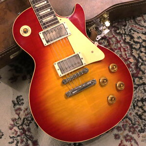 Gibson Custom Shop 【軽量&美トップ】1959 Les Paul Standard Reissue Washed Cherry VOS s/n 951008 ≒3.84kg【G-CLUB 渋谷店】