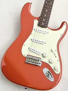 Fender FSR Made in Japan Traditional 60s Stratocaster Fiesta Red #JD25003007 3.42kgyG-CLUB aJXz
