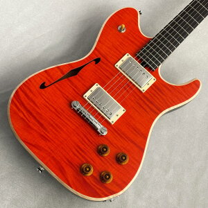 Red House ALBA Hollow HH Trans Orange #016924 2.99kgyTEhbZoWizyG-CLUB aJXz