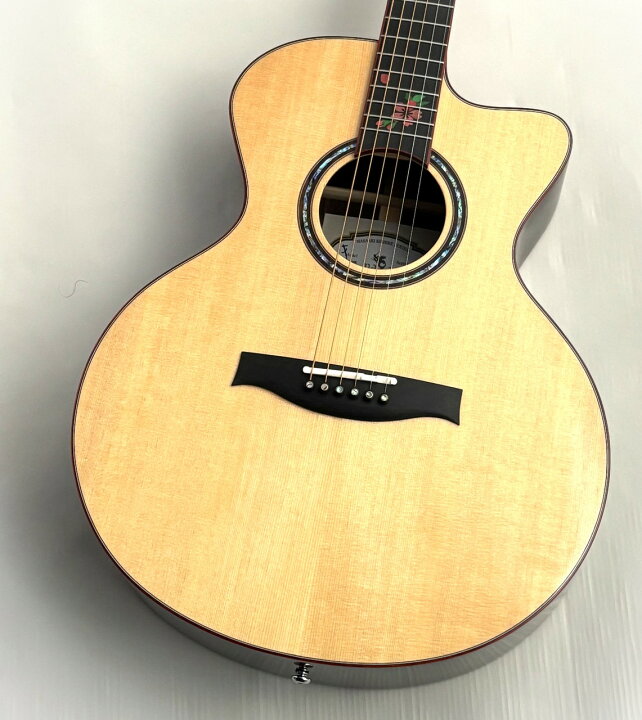 楽天市場】Naga Guitars SSJW-26MK【岸部眞明×増田明夫 監修 