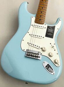 Fender Limited Player II Roasted Neck Stratocaster Sonic Blue ≒3.55kg【G-CLUB 渋谷店】