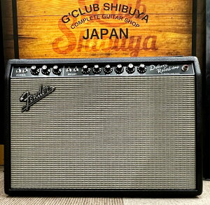 Fender 64 Custom Deluxe Reverb #CR420416�yG-CLUB �a�J�X�z