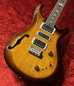 Paul Reed Smith(PRS) S2 Special Semi-Hollow -Black Amber- 2025 Model 3.257KgyG-CLUB aJXz
