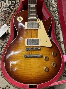 Gibson Custom Shop ynIށzMurphy Lab 1959 Les Paul Standard Reissue Cherry Tea Burst-Light Aged s/n 942458yG-CLUB aJXz