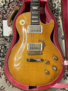 Gibson Custom Shop Kirk Hammett "Greeny" 1959 Les Paul Standard Murphy Lab Aged s/n 944160y3.96kgzyG-CLUB aJXz