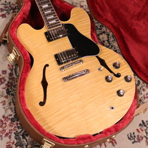 Gibson yǖ&y!zES-335 Figured Antique Natural s/n 213040328y3.53kgzyG-CLUB aJXz