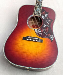 Gibson Custom Shop Hummingbird Ultima Autumn Bursty胂fzyɂ̃n~Oo[hzyCv{fBzyG-CLUB aJXz