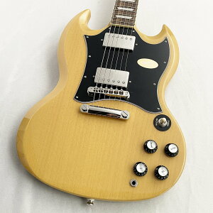 Epiphone SG Standard -TV Yellow- #24111521555 【3.30kg】【G-CLUB 渋谷店】