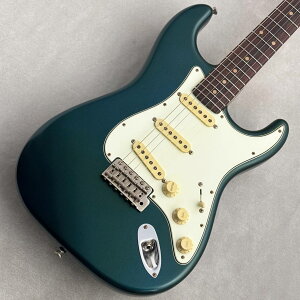 FREEDOM CUSTOM GUITAR RESEARCH Retrospective Series Custom Order R.S.ST -Antique Finish Lake Placid Blue- S/N:1837L 3.50kgyG-CLUB aJXz
