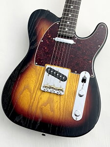 Fender MIJ LTD RAW ASH TELECASTER 3TS 3.99kg #JD25007314yG-CLUB aJXz