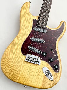 Fender MIJ LTD RAW ASH STRATOCASTER VINTAGE NATURAL ��3.77kg #JD25005776�yG-CLUB �a�J�X�z