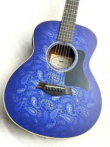 Taylor GS Mini-e special edition Blue Paisley yXyVJ[!!zyTCY𒴂zyG-CLUB aJXz