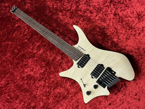 strandberg Boden Standard NX6 Lefty Tremolo -Natural- 2.182KgypzyG-CLUB aJXz
