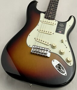 Fender American Vintage II 1961 Stratocaster 3-Color Sunburst #V24479673.71kgyG-CLUB aJXz