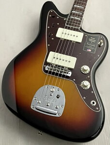 Fender American Vintage II 1966 Jazzmaster 3Tone Sunburst #V2448652 ≒3.76kg【G-CLUB 渋谷店】