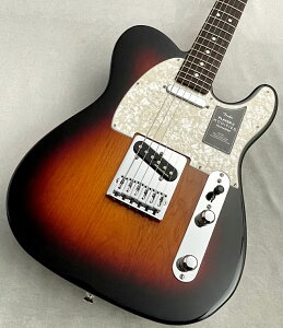 Fender Player II Modified Telecaster -3Tone Sunburst- 3.99kg #MX24111088yG-CLUB aJXz