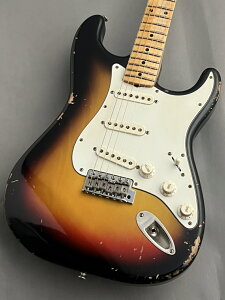 Rebel Relic �y������ׂ��w�b�h�V�F�C�v���ύX�ł��z59 S Series 3-Tone Sunburst S/N: 220301 ��3.39kg�yG-CLUB �a�J�X�z